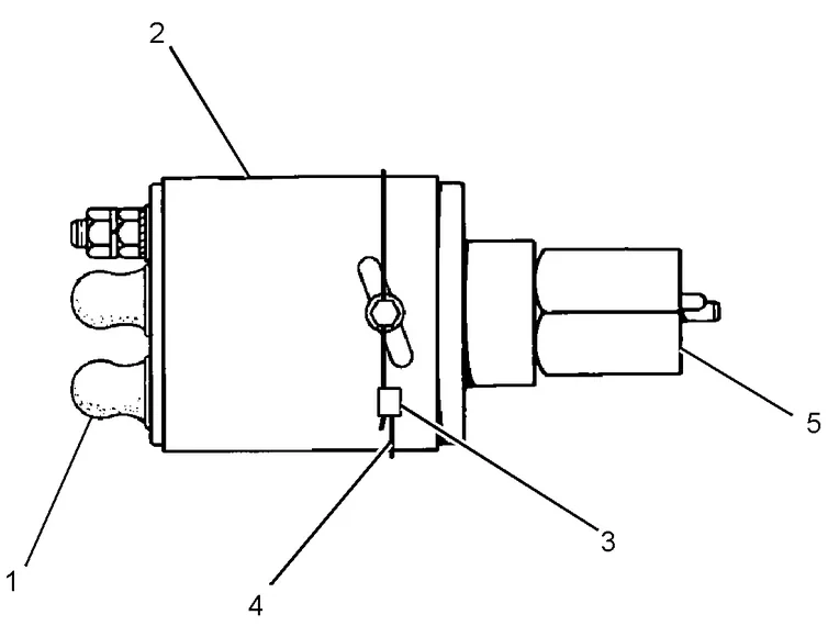 3306 · ELECTRICAL AND STARTING SYSTEM · 162-0782 CAT parts diagram