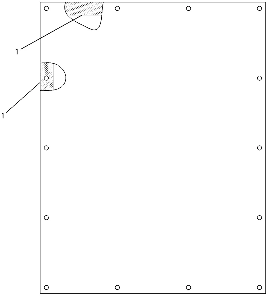 3306 · ELECTRICAL AND STARTING SYSTEM · 101-2863 CAT parts diagram