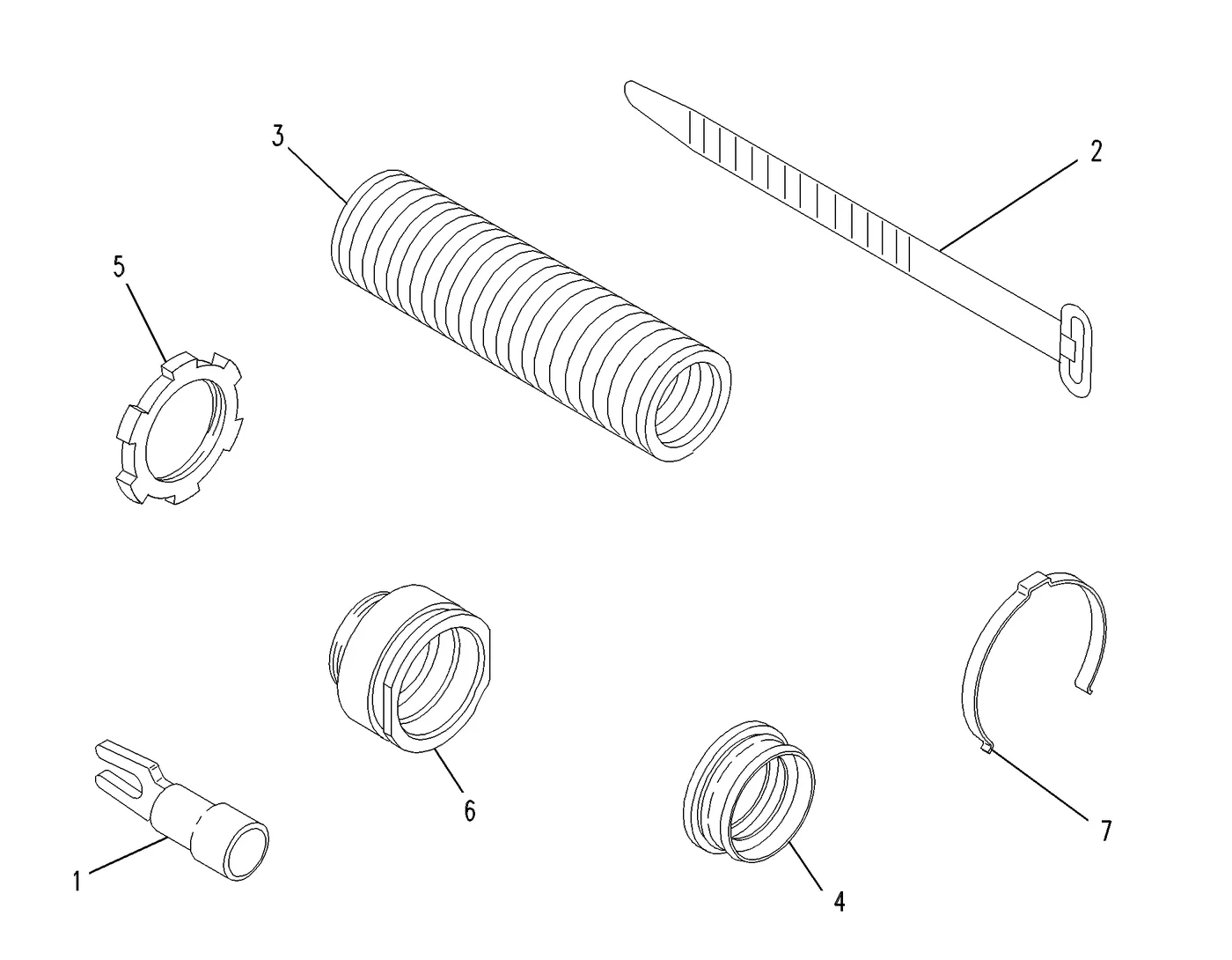 3306 · ELECTRICAL AND STARTING SYSTEM · 423-7018 CAT parts diagram