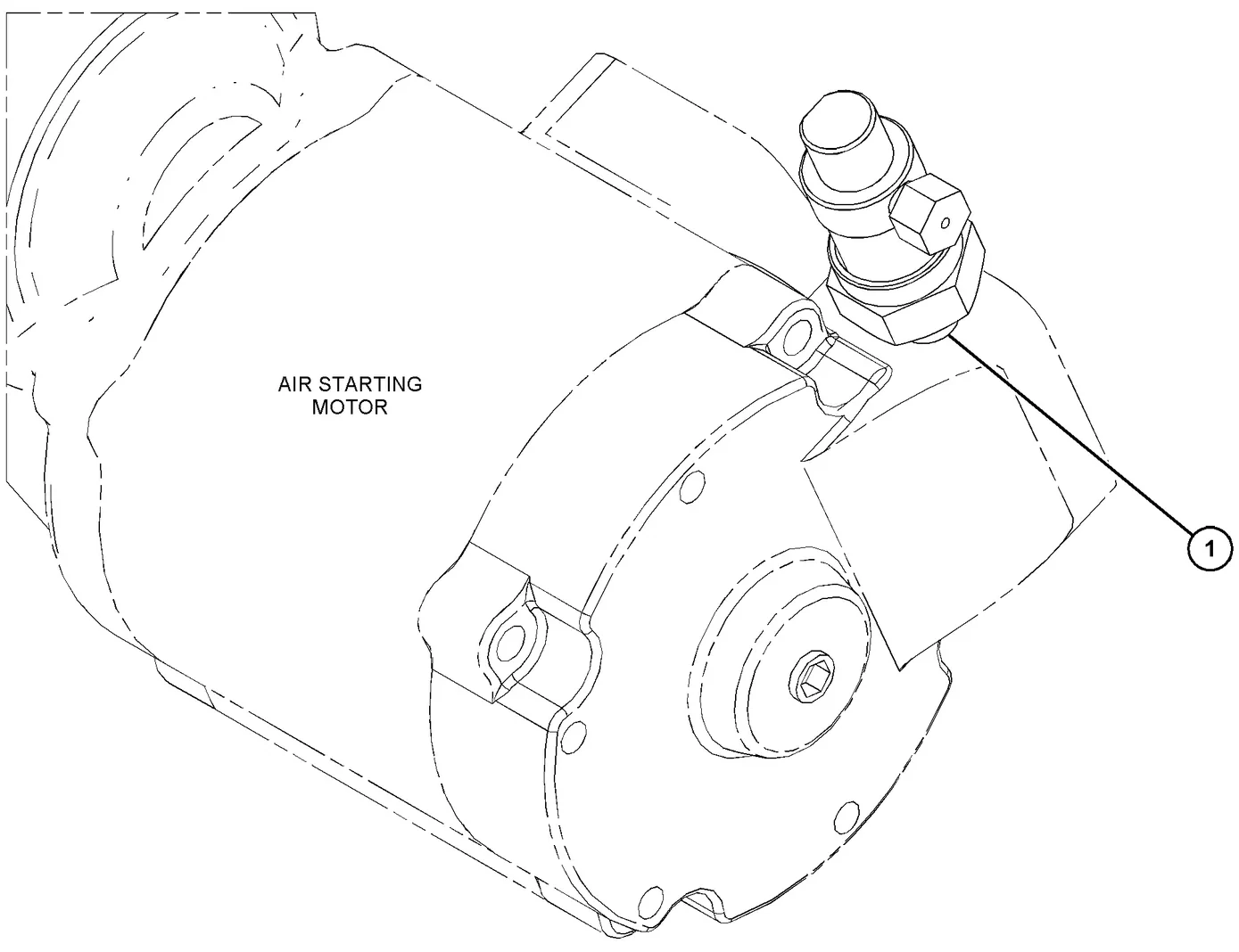 3306 · ELECTRICAL AND STARTING SYSTEM · 106-5520 CAT parts diagram