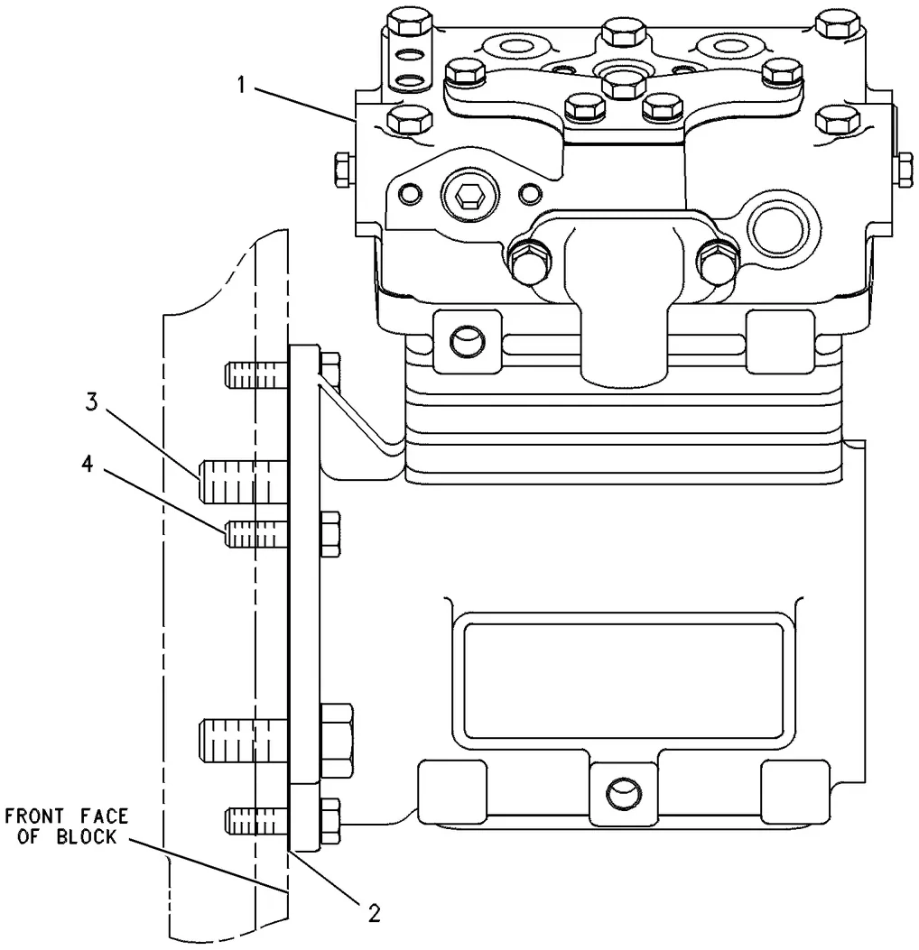 3306 · BASIC ENGINE · 110-5765 CAT parts diagram
