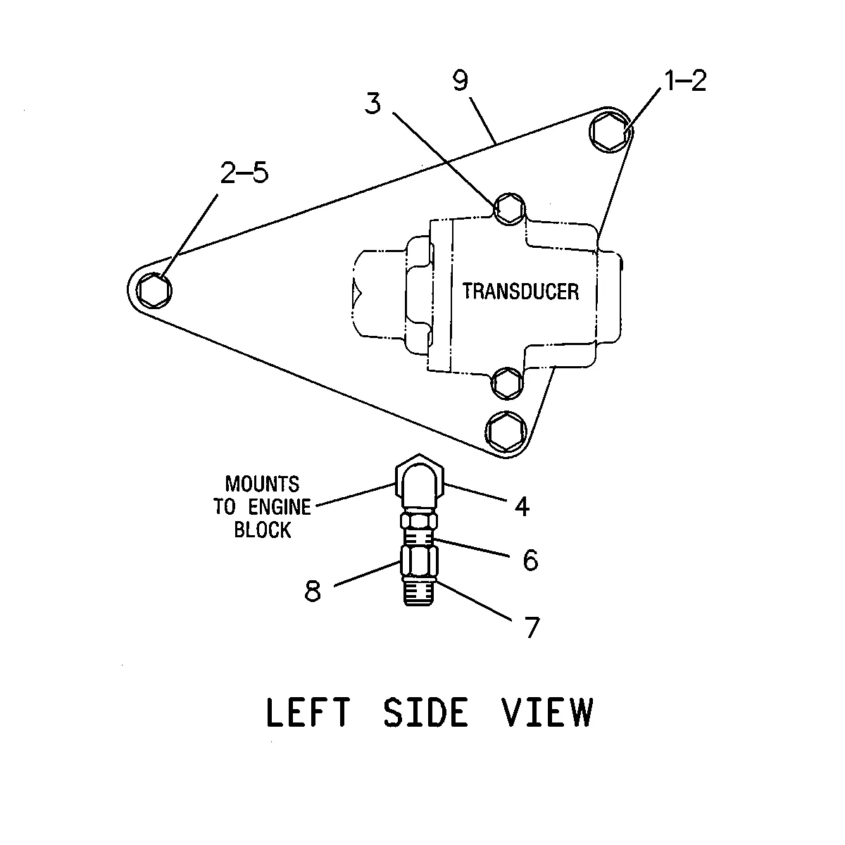 3306 · ELECTRICAL AND STARTING SYSTEM · 125-9775 CAT parts diagram
