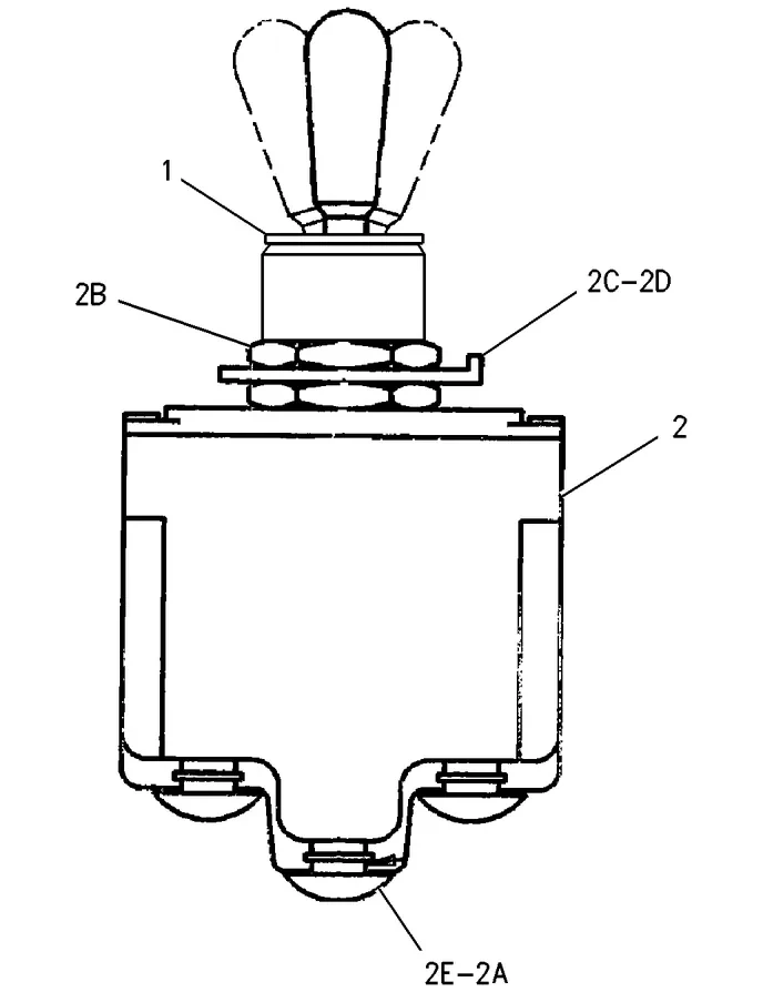 3306 · ELECTRICAL AND STARTING SYSTEM · 133-9670 CAT parts diagram