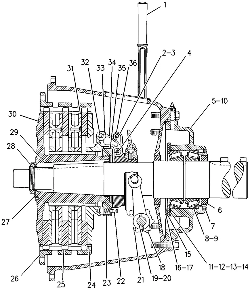 3306 · BASIC ENGINE · 164-7562 CAT parts diagram