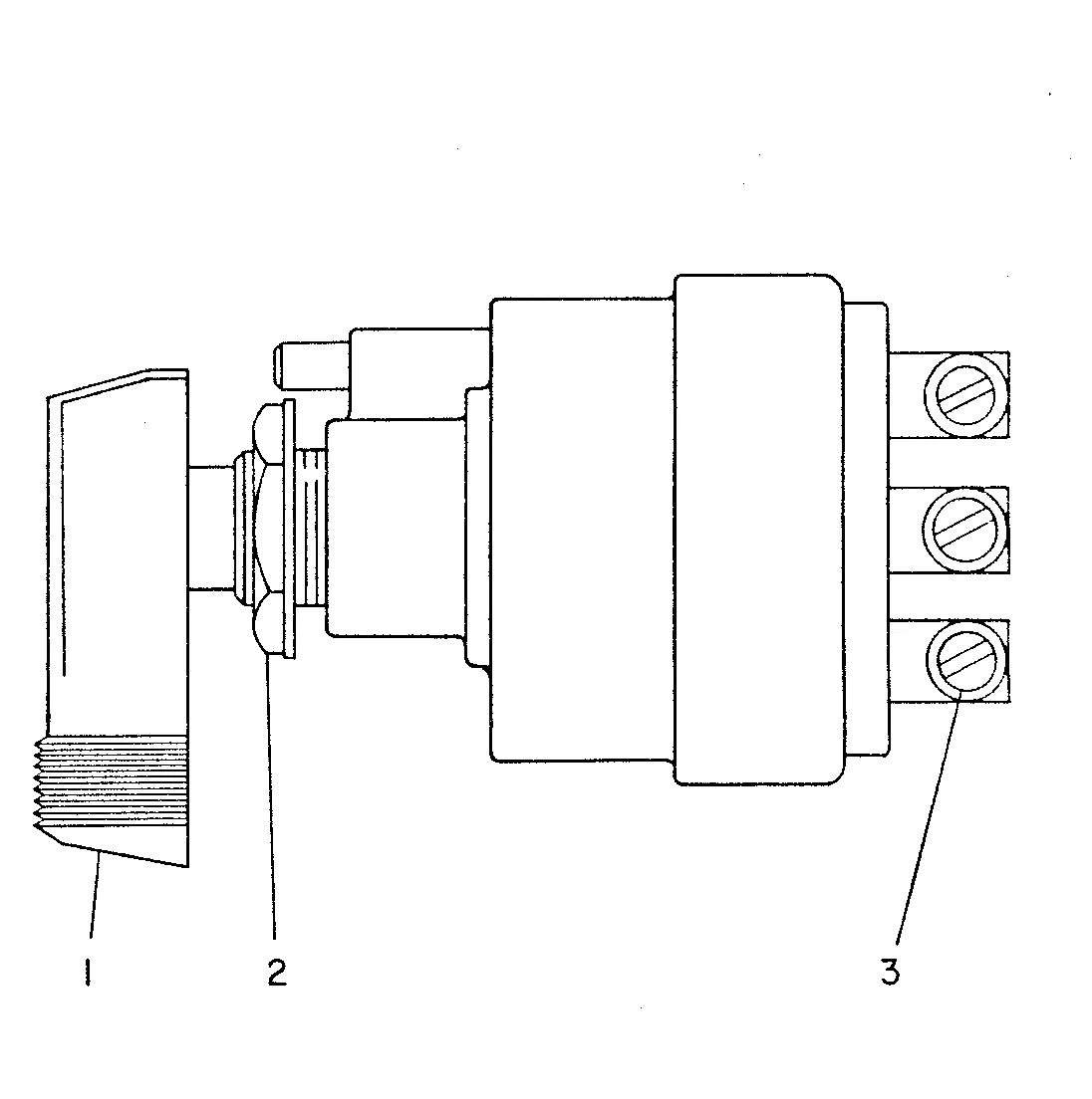 8N-1693 - SWITCH AS-TEMPERATURE (ETHER AID ARMING)