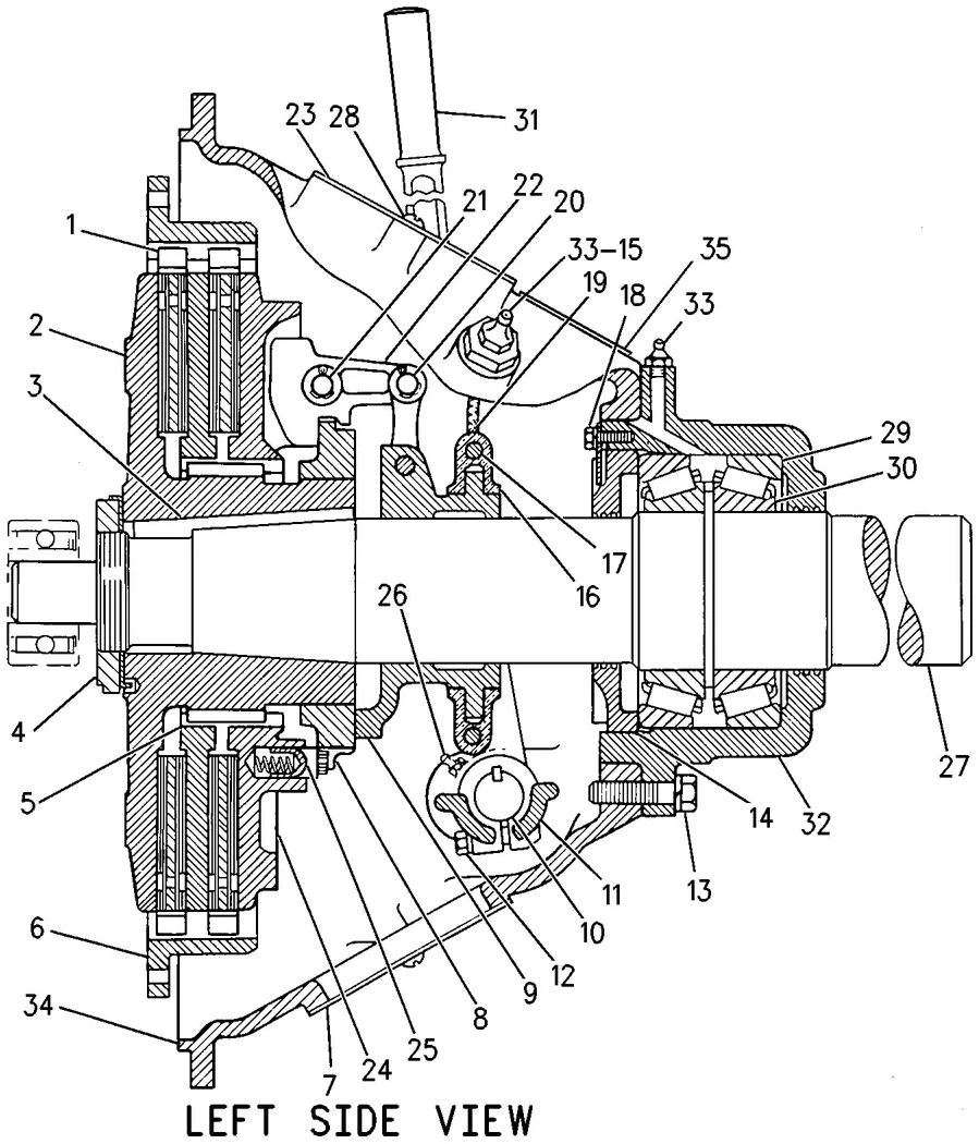 3306 · BASIC ENGINE · 108-3560 CAT parts diagram