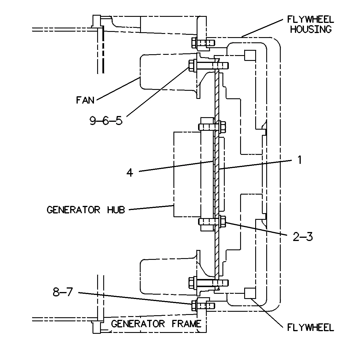 3306 · BASIC ENGINE · 111-1810 CAT parts diagram