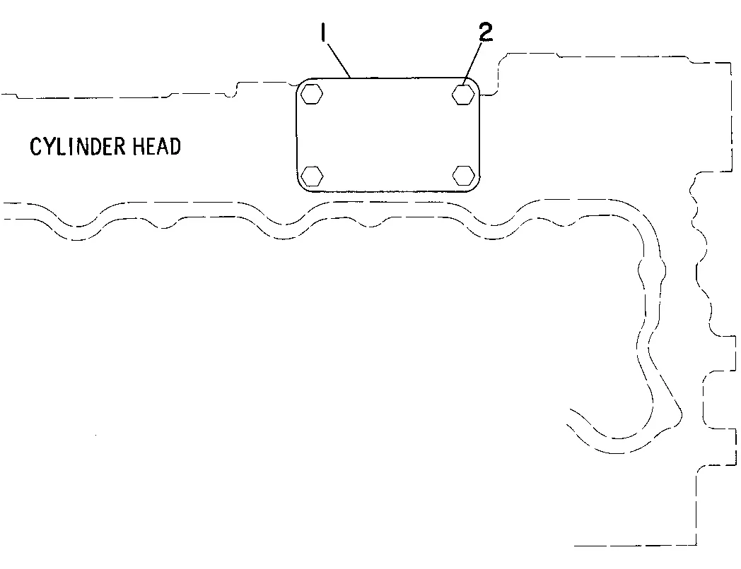 3306 · BASIC ENGINE · 111-1810 CAT parts diagram