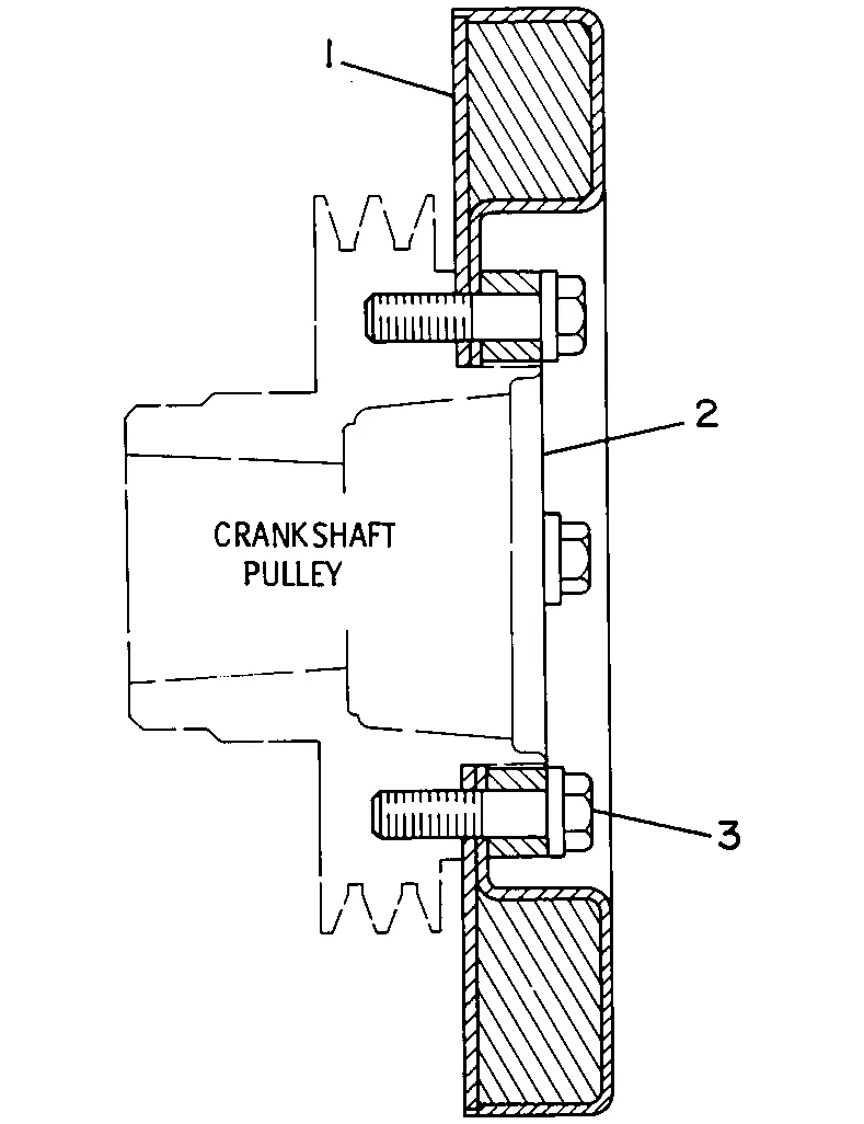 3306 · BASIC ENGINE · 167-8123 CAT parts diagram