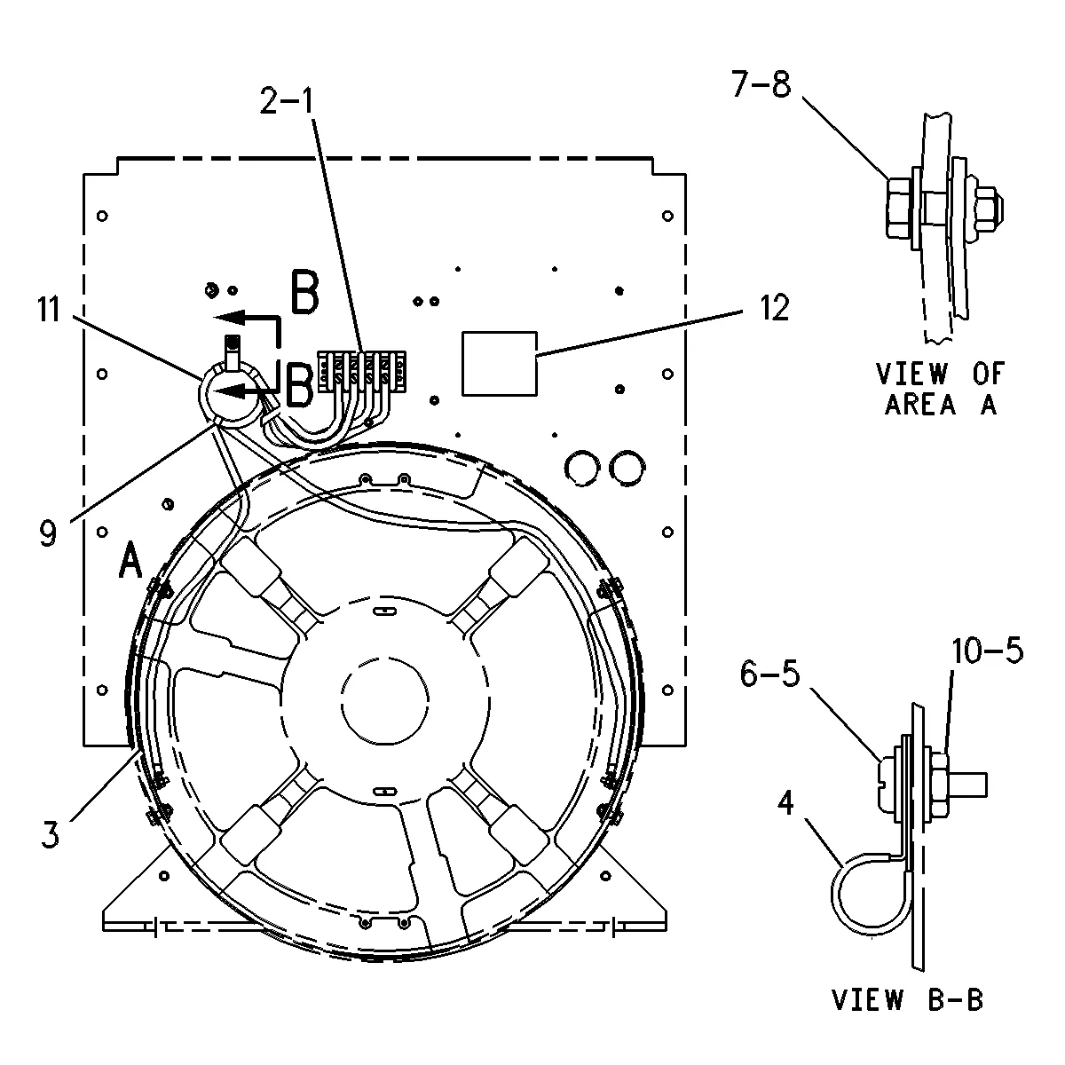 3306 4D6066 parts diagram