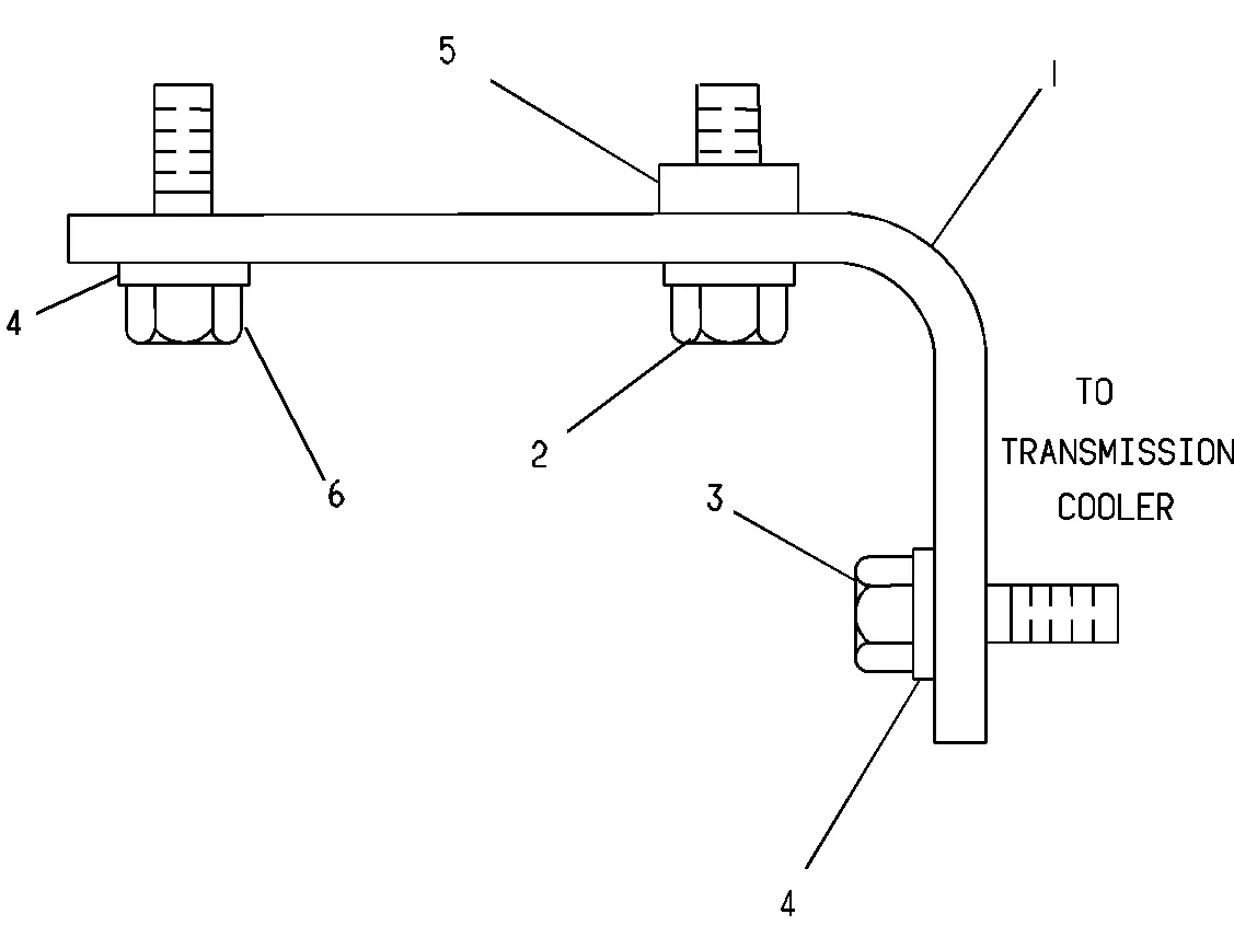 3306 · TRANSMISSION · 121-0286 CAT parts diagram