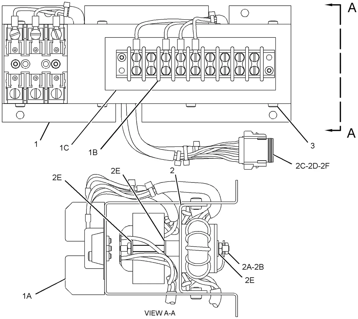 3306 · OPERATOR STATION · 103-4773 CAT parts diagram