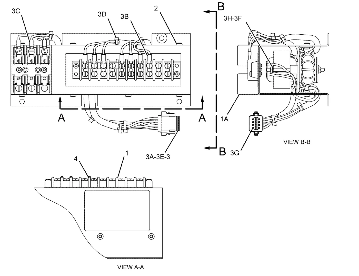3306 · OPERATOR STATION · 332-8866 CAT parts diagram