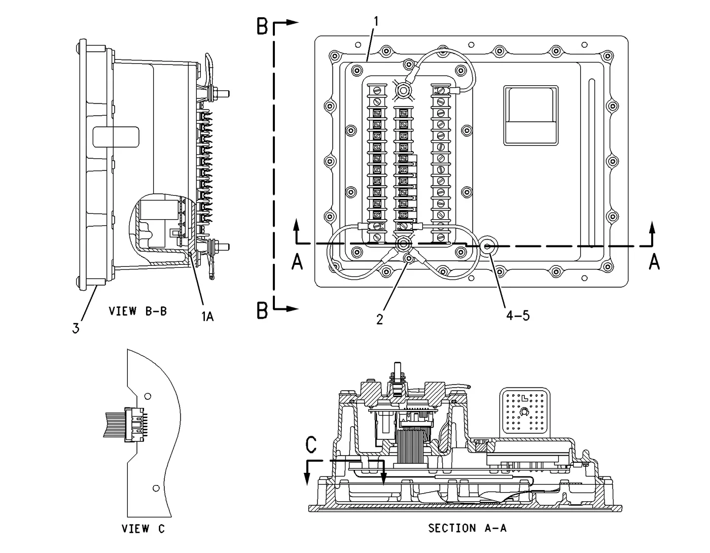 3306 · OPERATOR STATION · 332-8866 CAT parts diagram