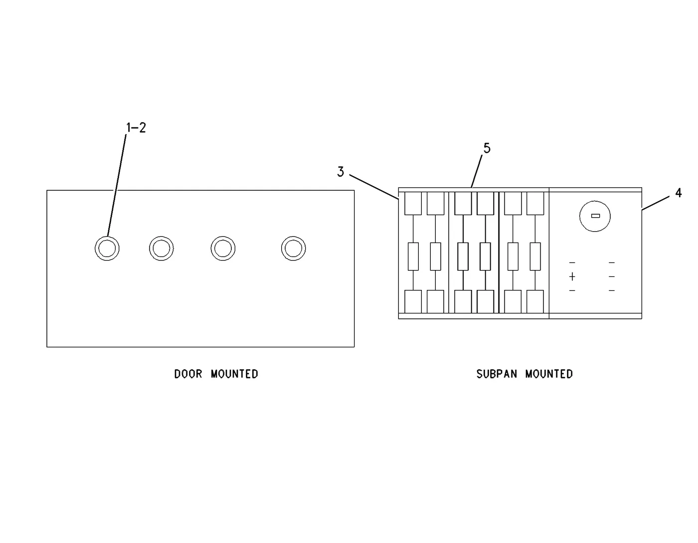 3306 · OPERATOR STATION · 103-4773 CAT parts diagram
