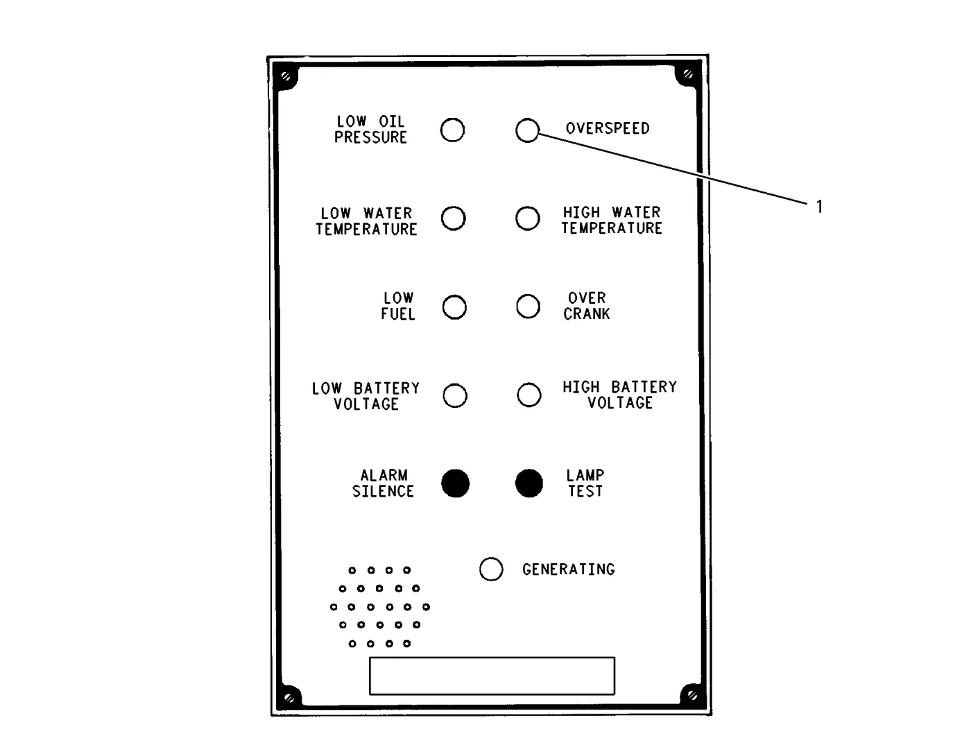 3306 · OPERATOR STATION · 103-4773 CAT parts diagram