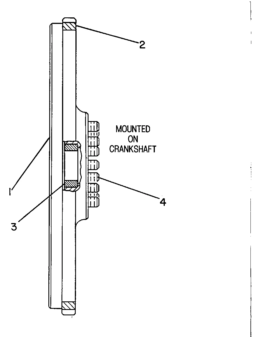 3306 · BASIC ENGINE · 030-8535 CAT parts diagram