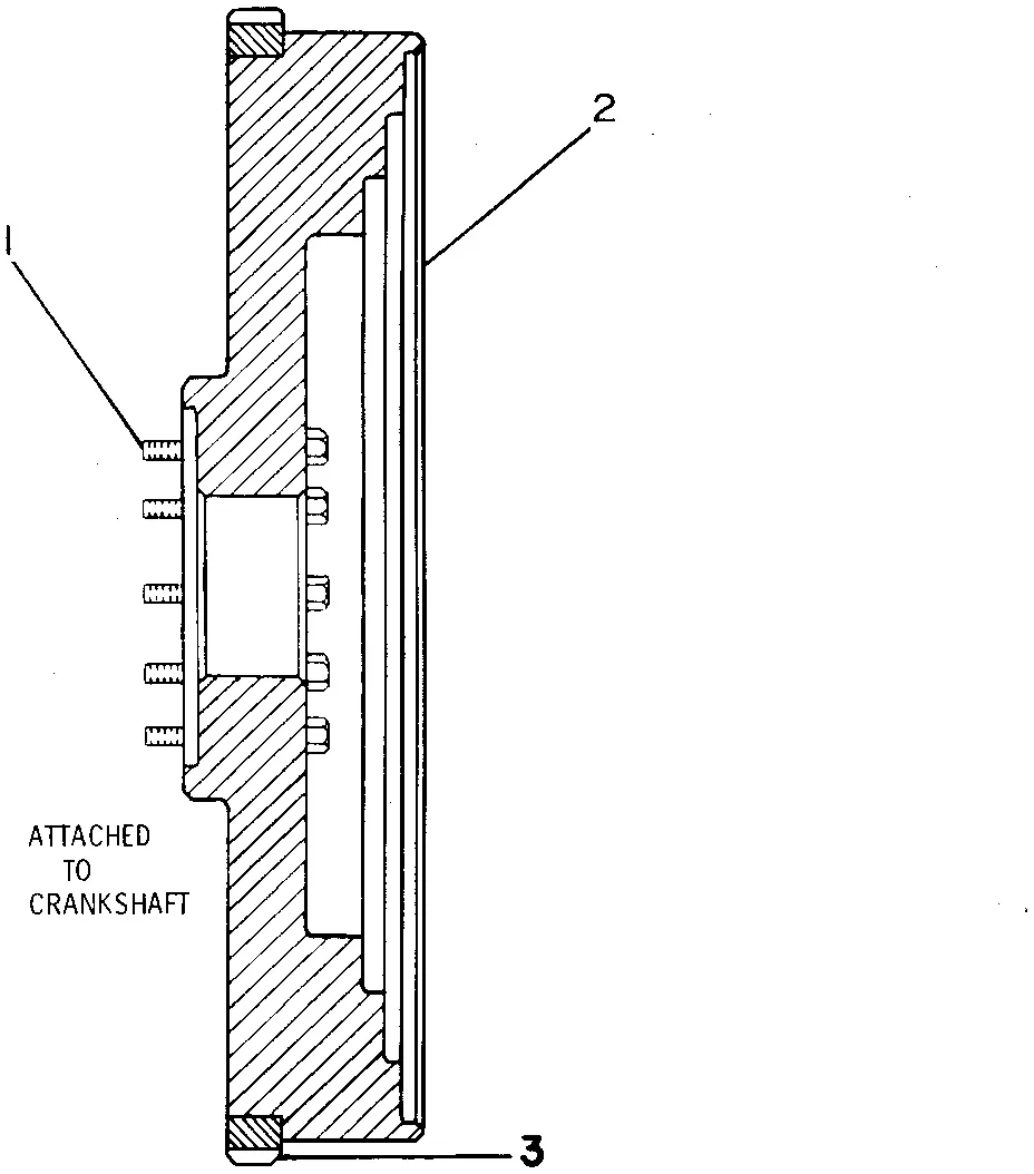3306 · BASIC ENGINE · 030-8535 CAT parts diagram