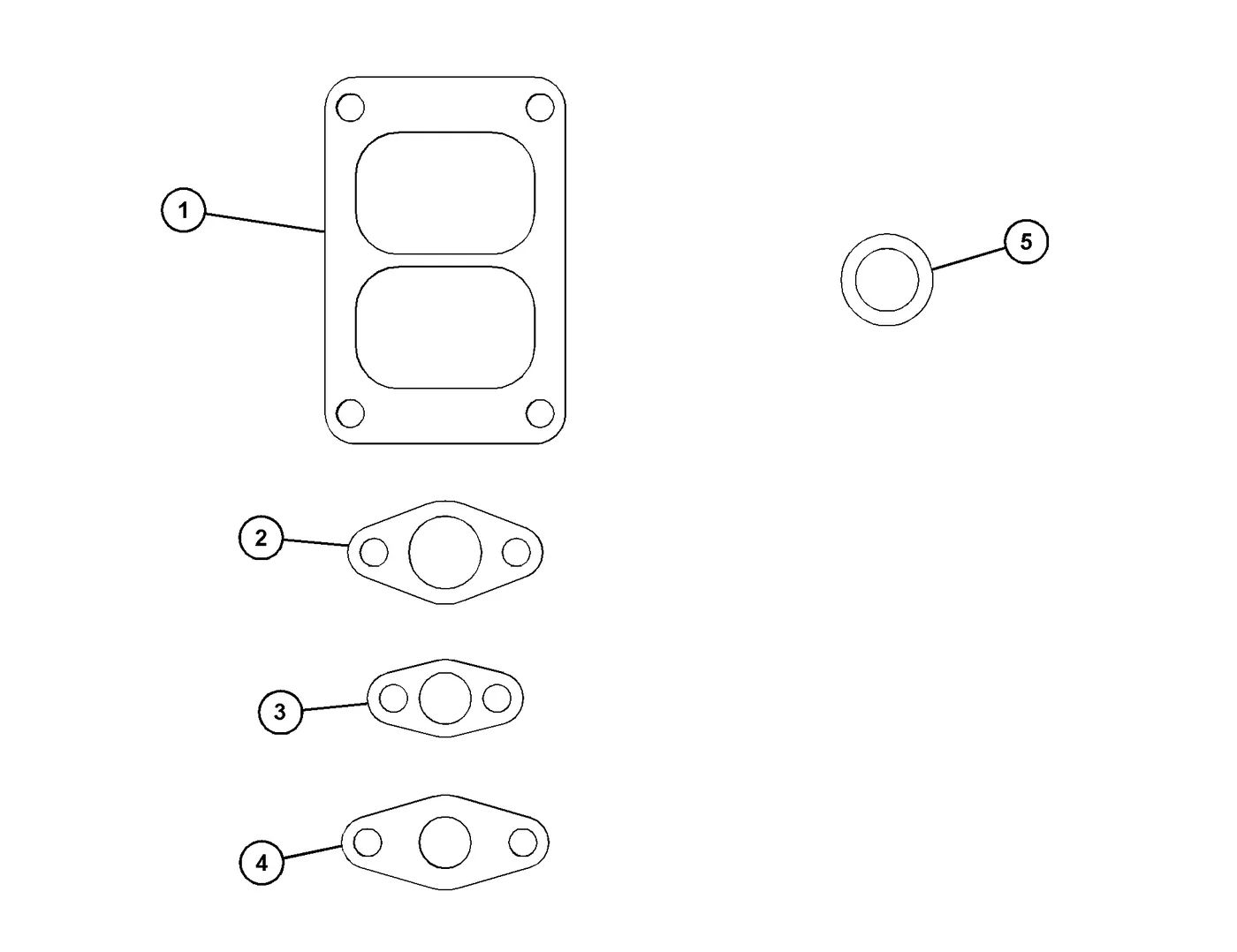 3H-0442 - SEAL-O-RING