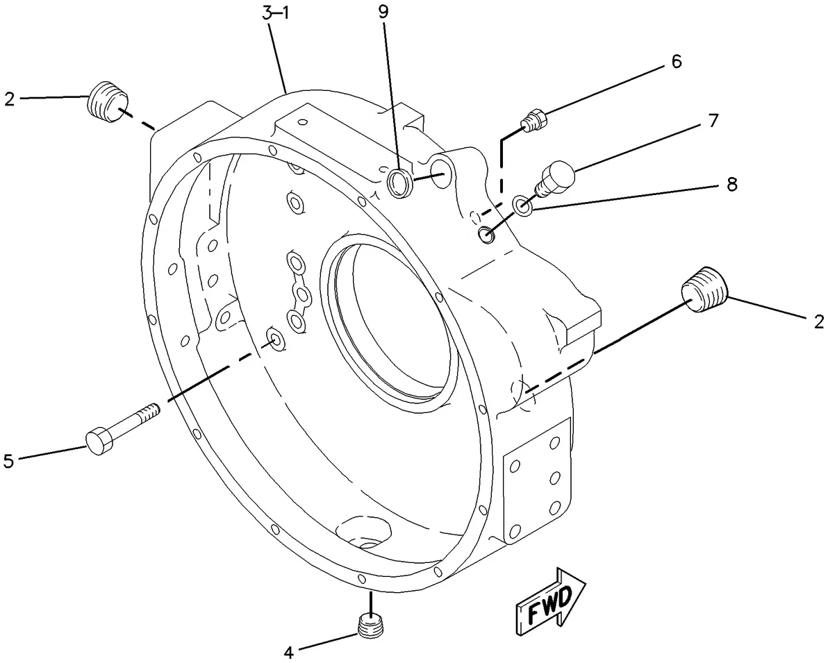 3306 · BASIC ENGINE · 196-0029 CAT parts diagram
