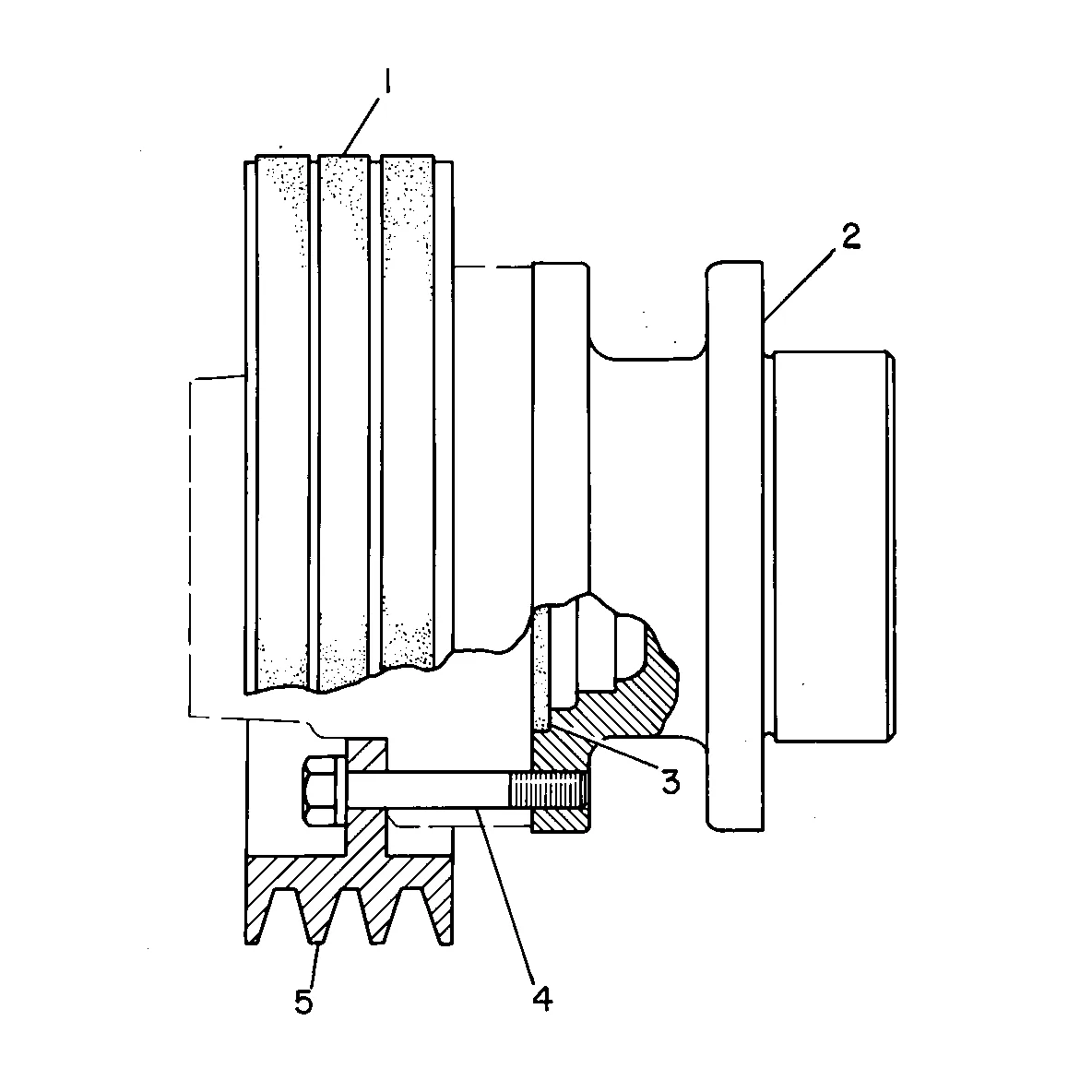 3306 8L4526 parts diagram