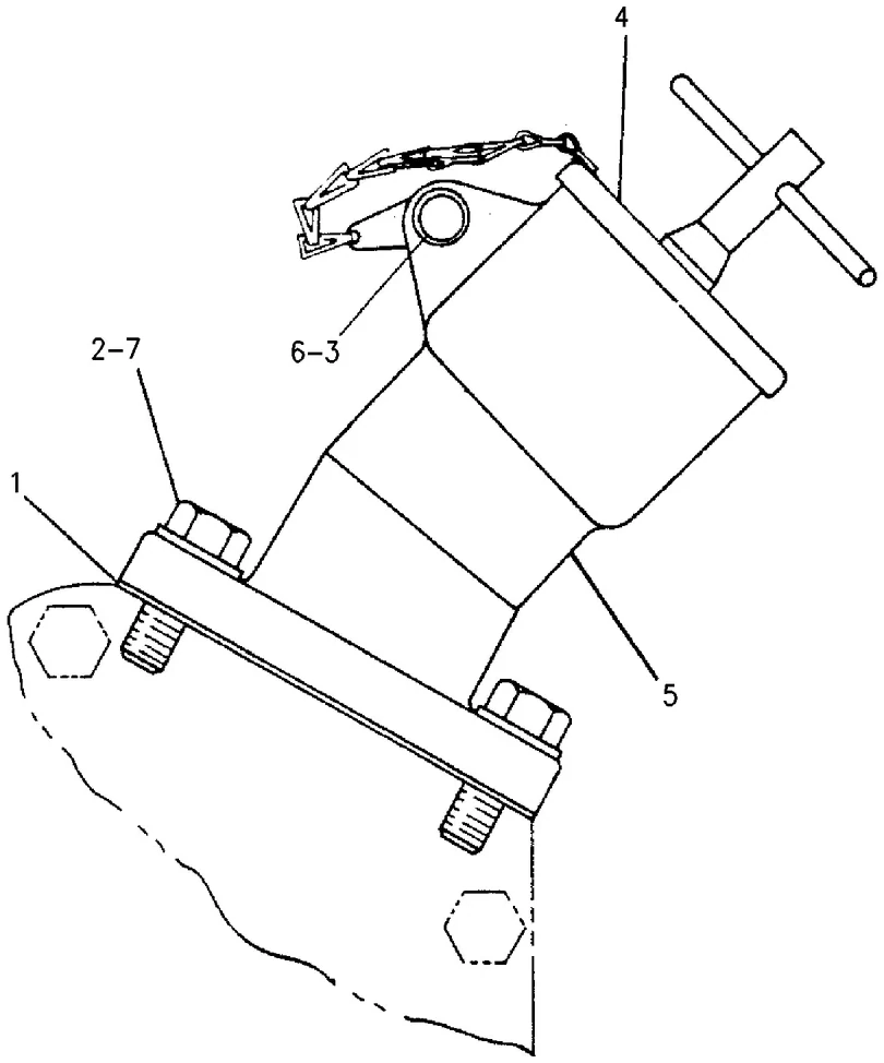 3306 · LUBRICATION SYSTEM · 154-3891 CAT parts diagram