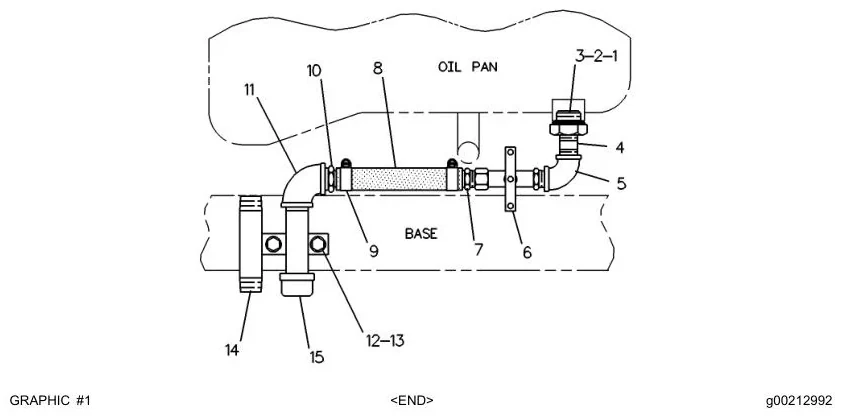 3306 5D1026 parts diagram