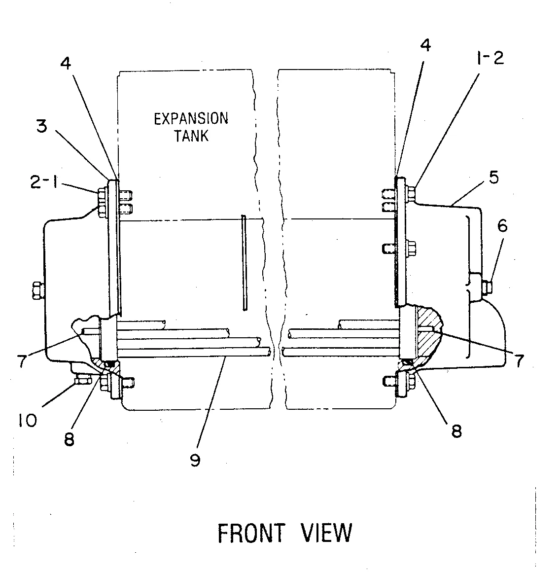 3306 6L2280 parts diagram