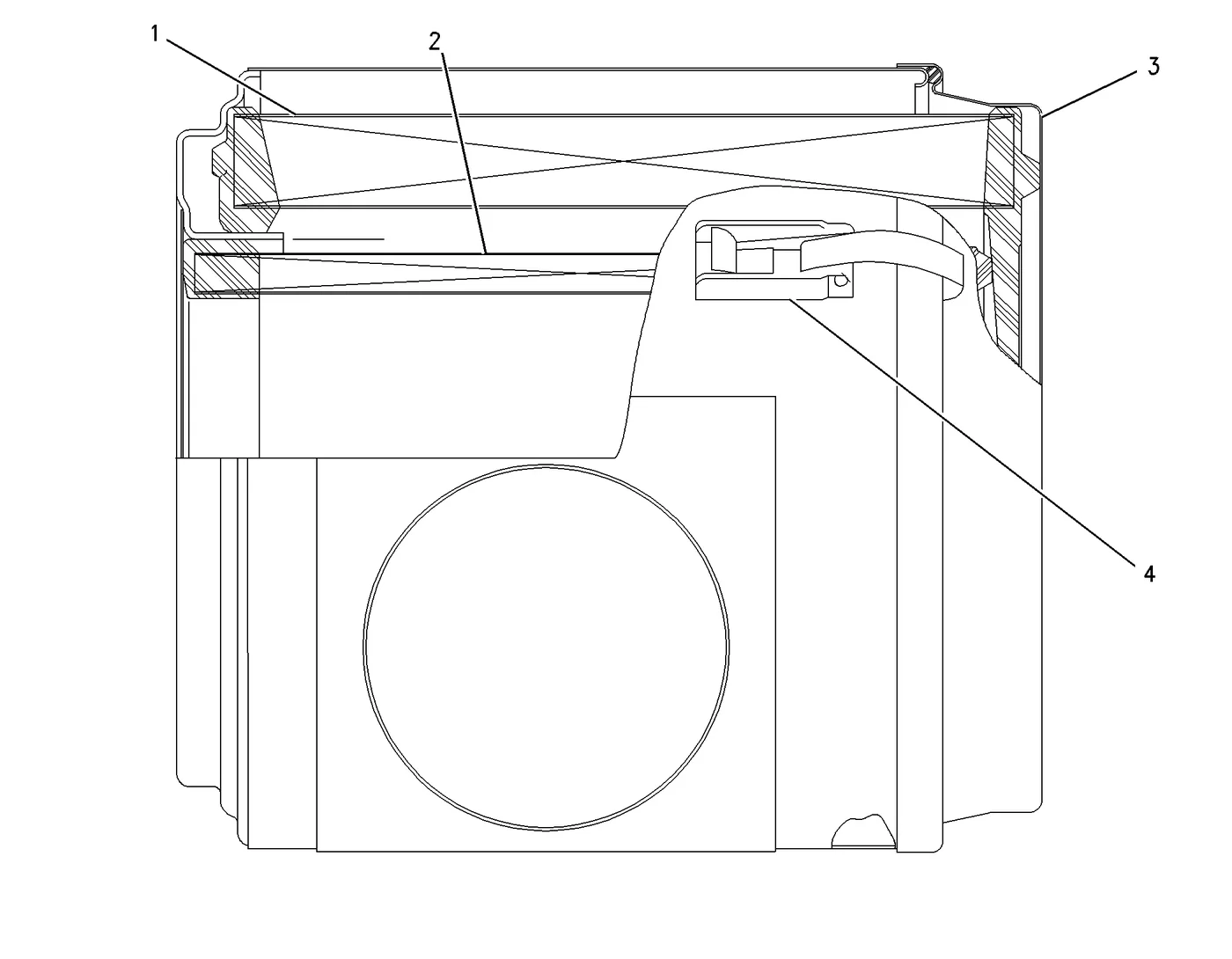 3306 6I0273 parts diagram