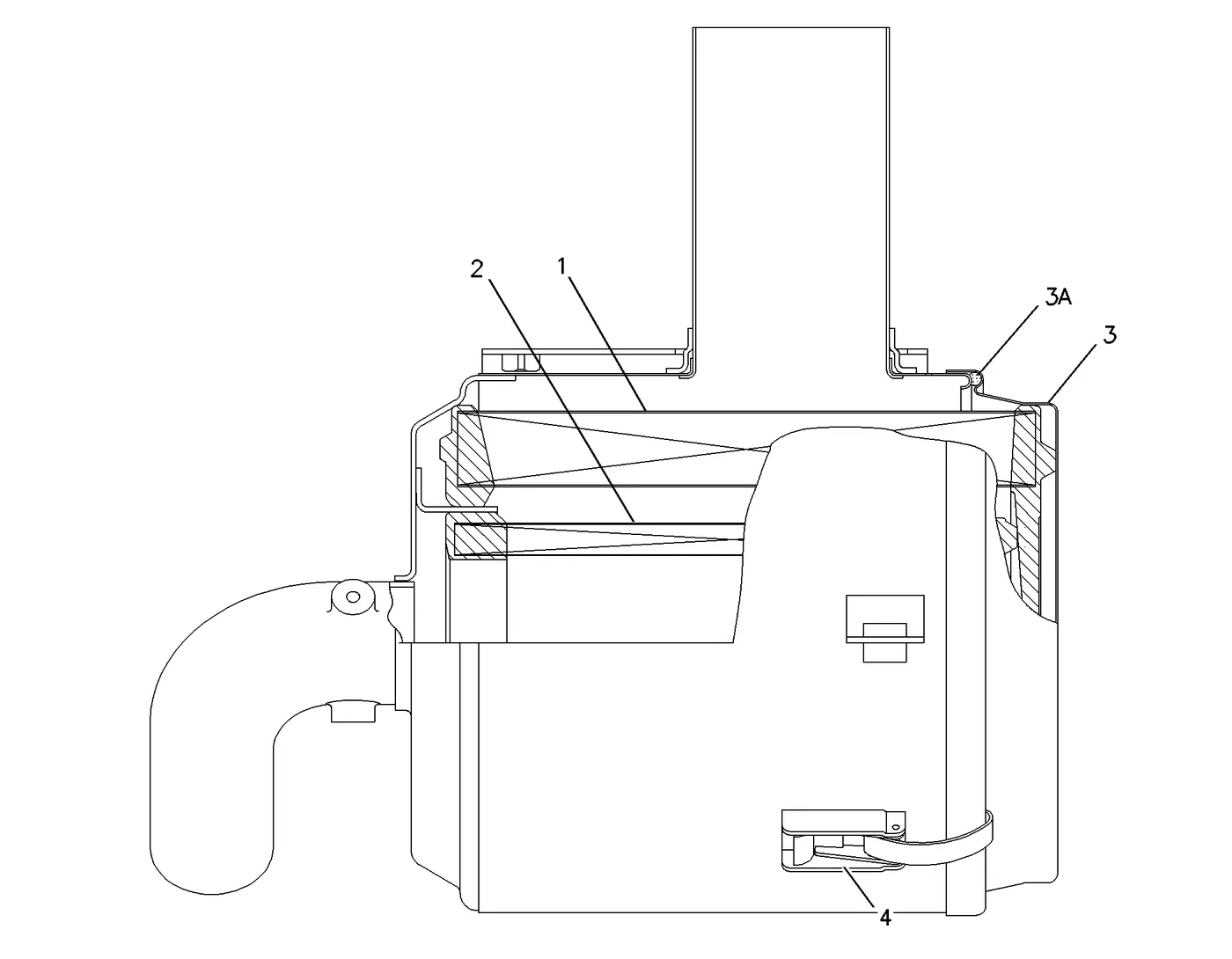 3306 6I2503 parts diagram