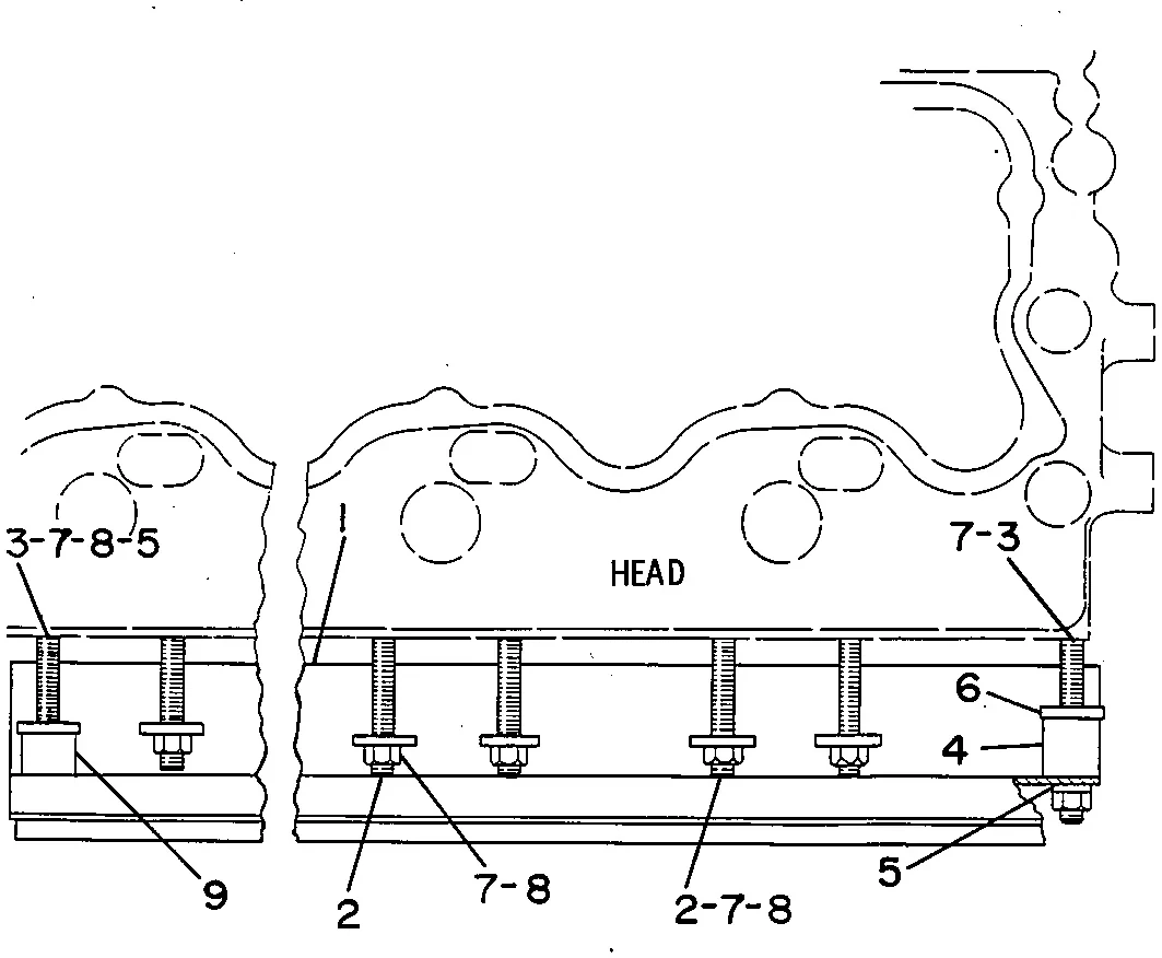 3306 · AIR INLET AND EXHAUST SYSTEM · 219-1937 CAT parts diagram