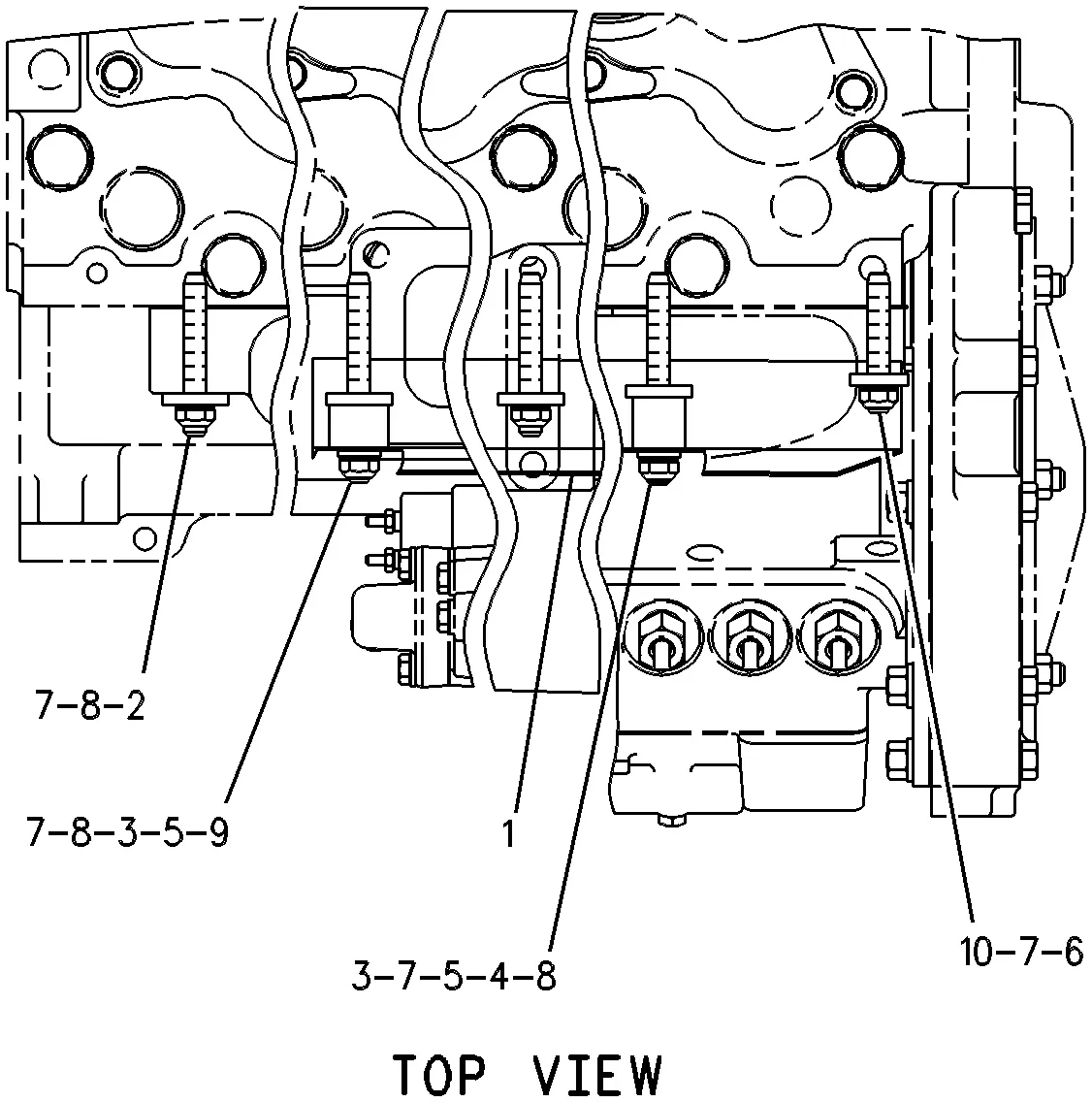 3306 · AIR INLET AND EXHAUST SYSTEM · 134-0641 CAT parts diagram