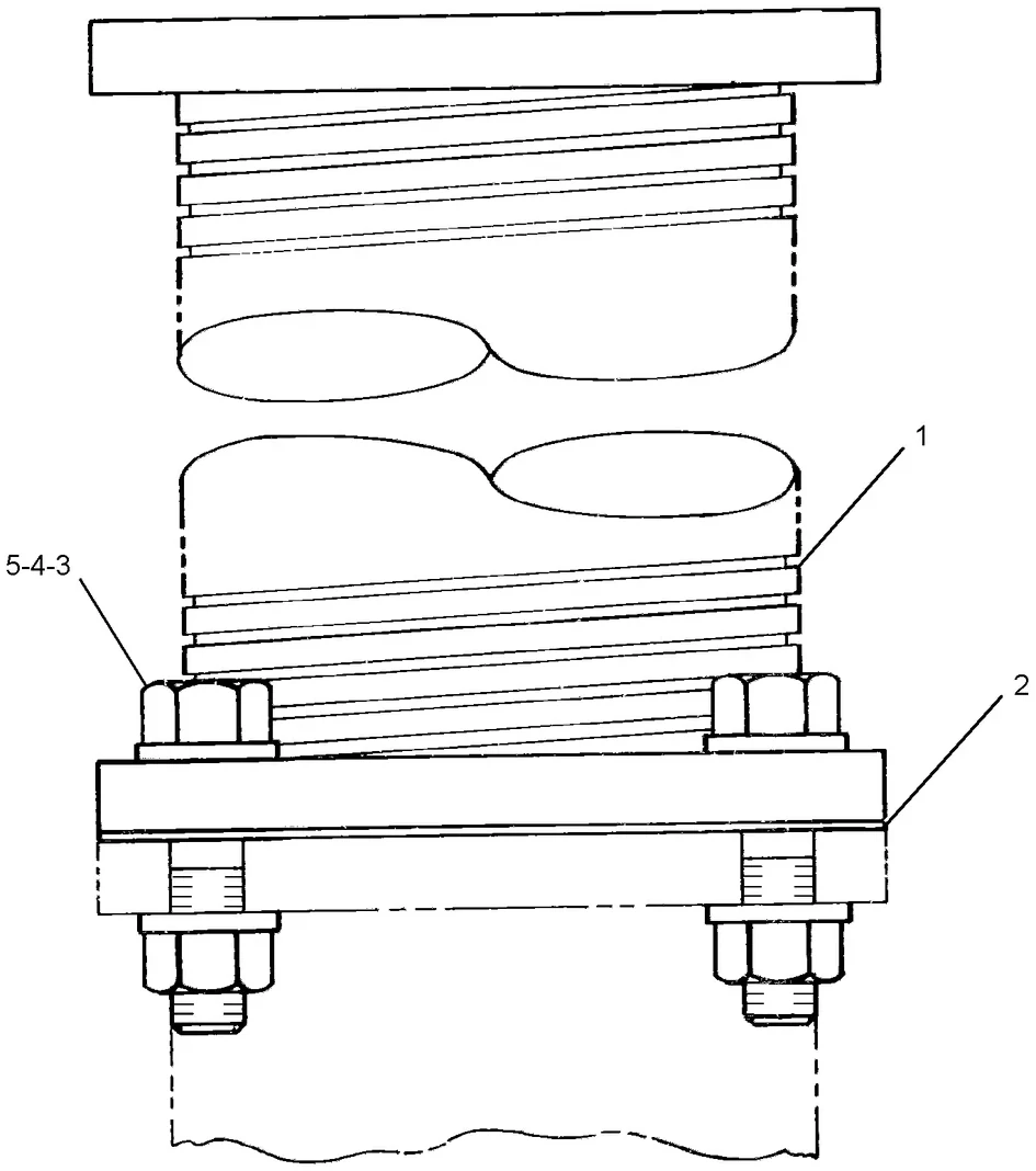 3306 · AIR INLET AND EXHAUST SYSTEM · 134-0641 CAT parts diagram