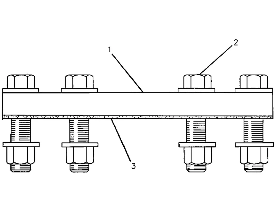 3306 · AIR INLET AND EXHAUST SYSTEM · 202-9769 CAT parts diagram