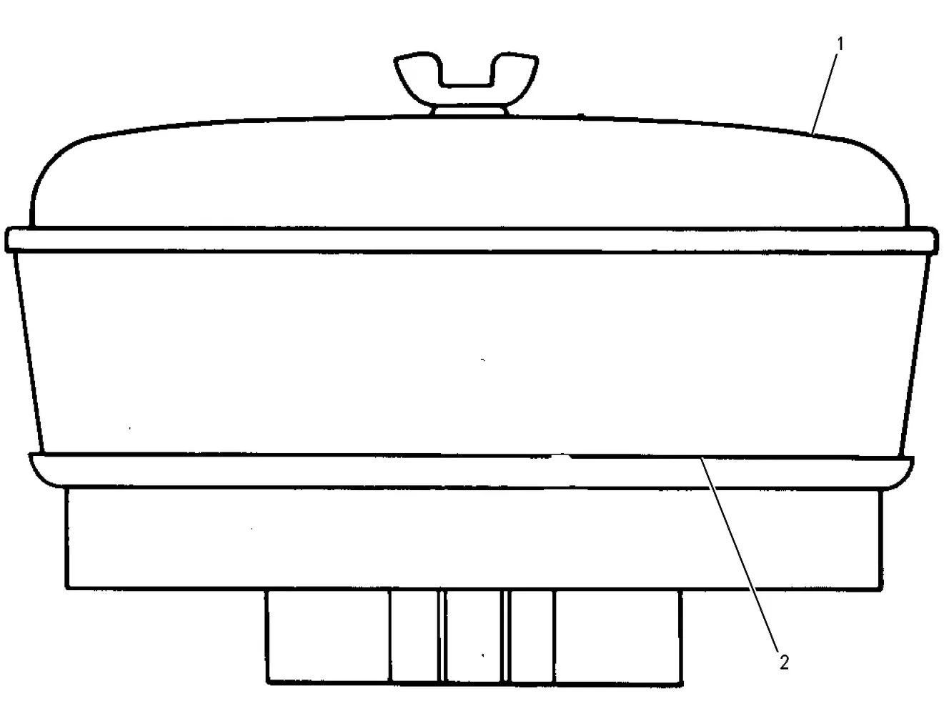 7B-2742 - BOLT (1/4-20X1.25-IN)