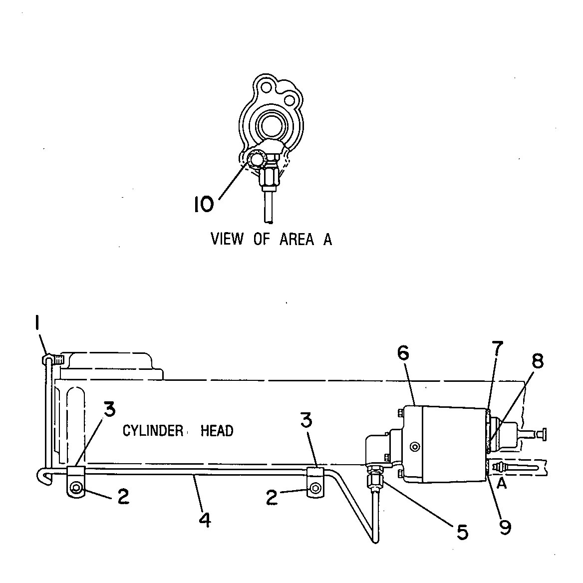 3306 6I2834 parts diagram