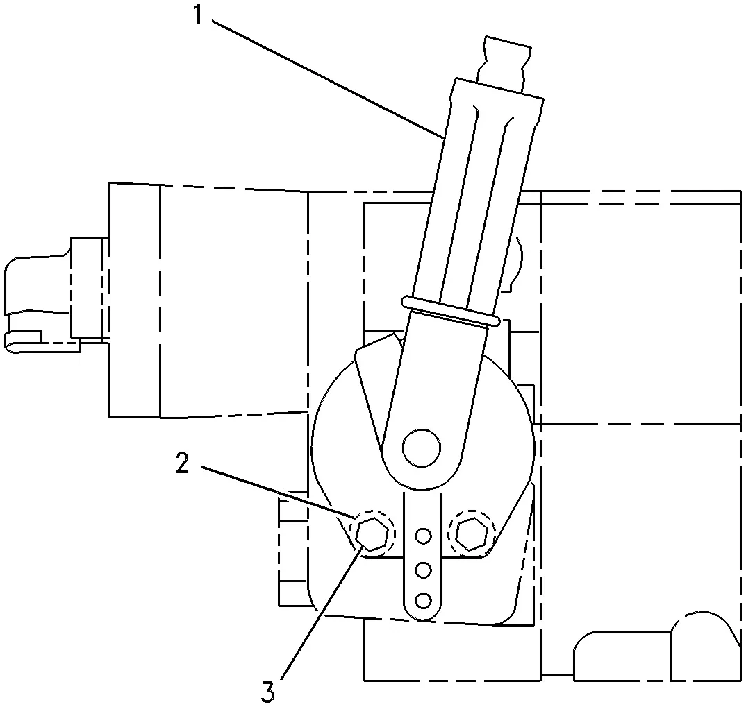 3306 · FUEL SYSTEM · 159-1786 CAT parts diagram