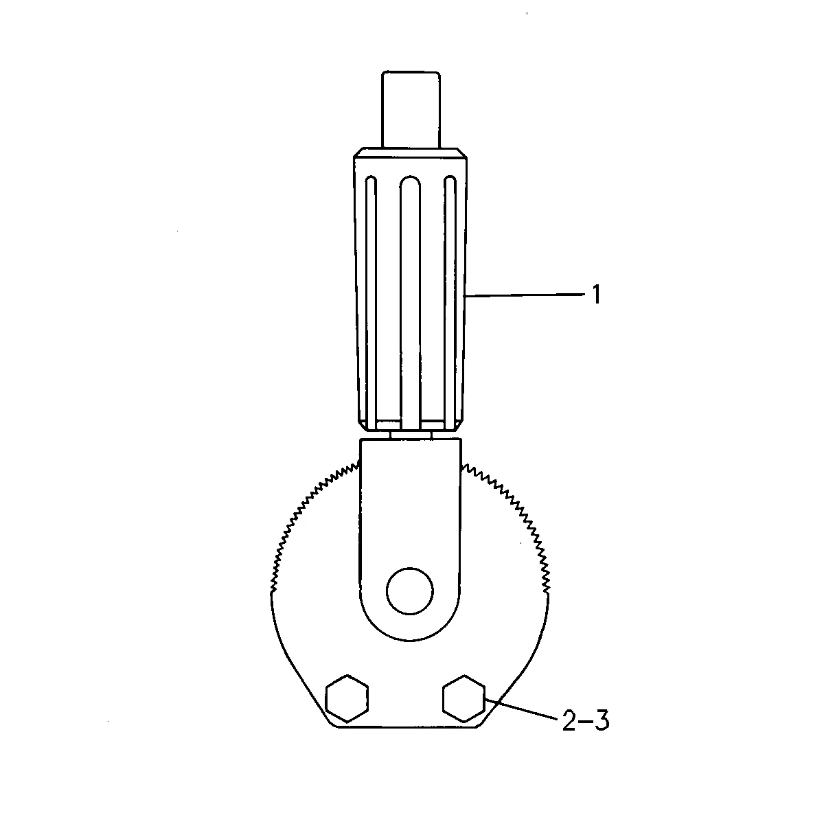 3306 · FUEL SYSTEM · 159-1786 CAT parts diagram