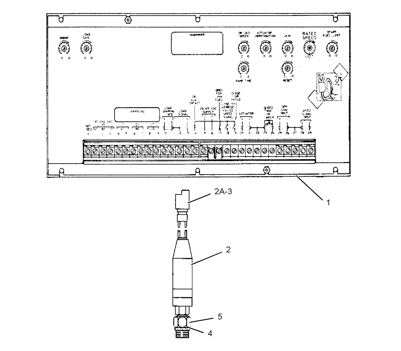 3306 · FUEL SYSTEM · 131-5454