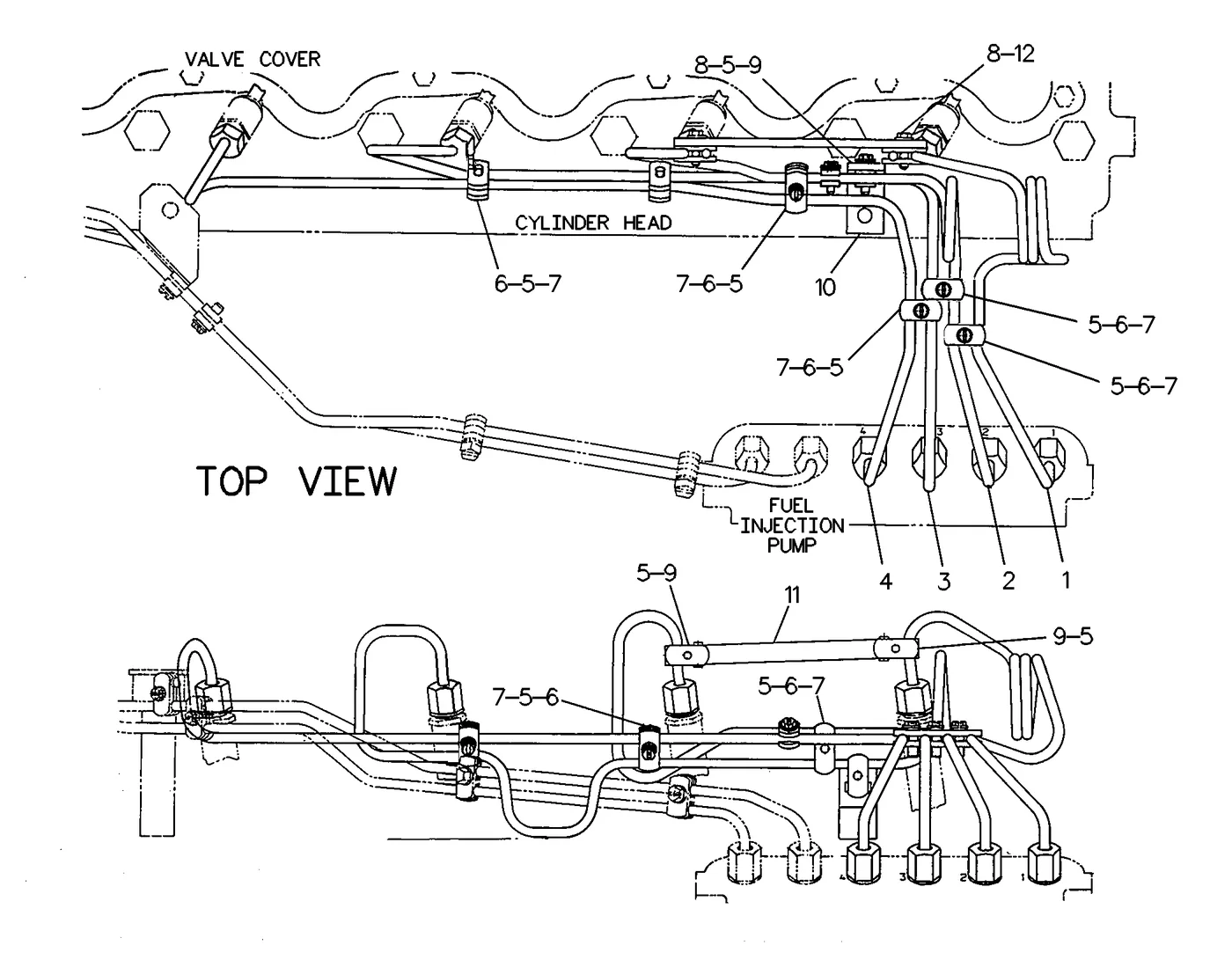 3306 · FUEL SYSTEM · 179-8213
