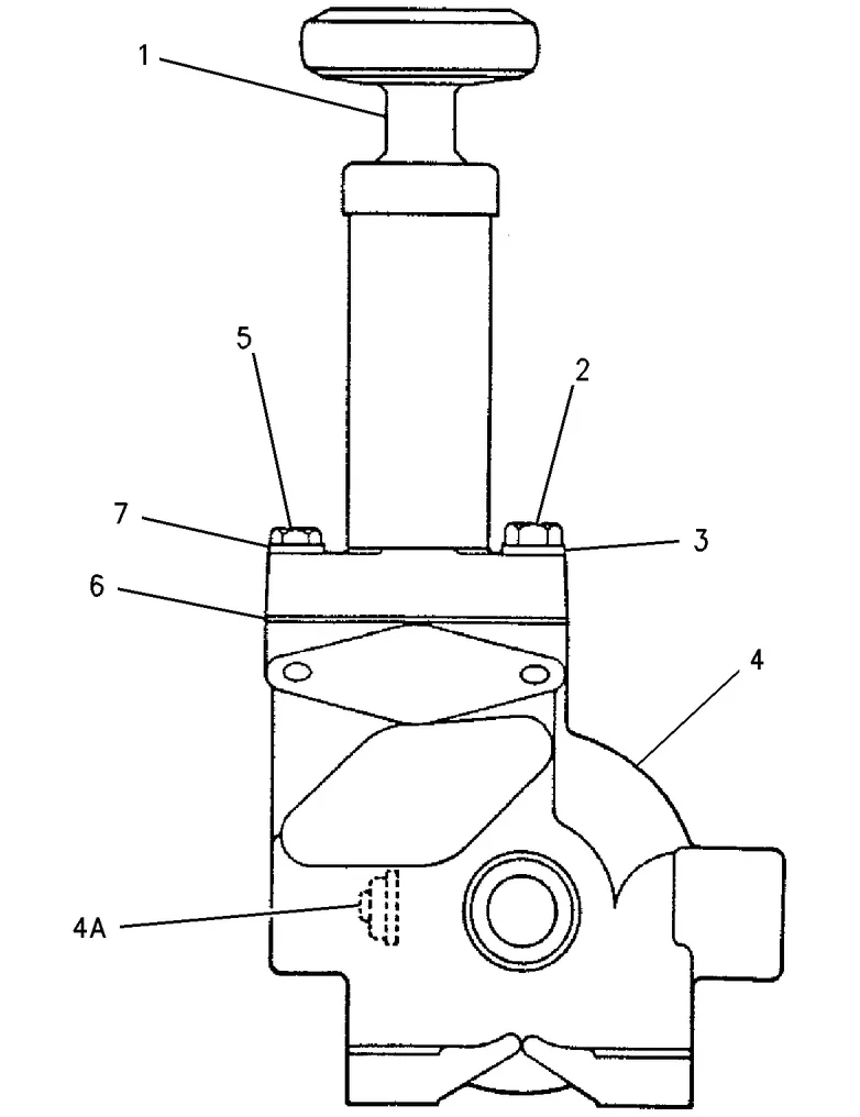 3306 · FUEL SYSTEM · 137-5541 CAT parts diagram