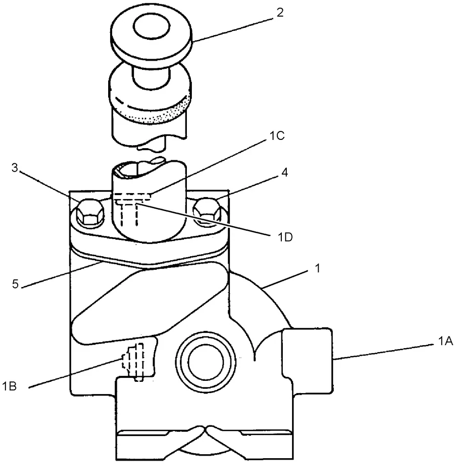 3306 · FUEL SYSTEM · 105-2508 CAT parts diagram