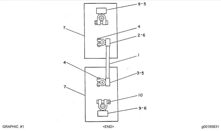3306 9G0004 parts diagram