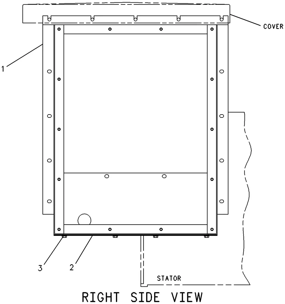 3306 · ELECTRICAL AND STARTING SYSTEM · 107-3056 CAT parts diagram