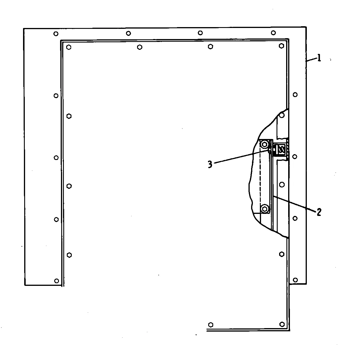 3306 9F5644 parts diagram