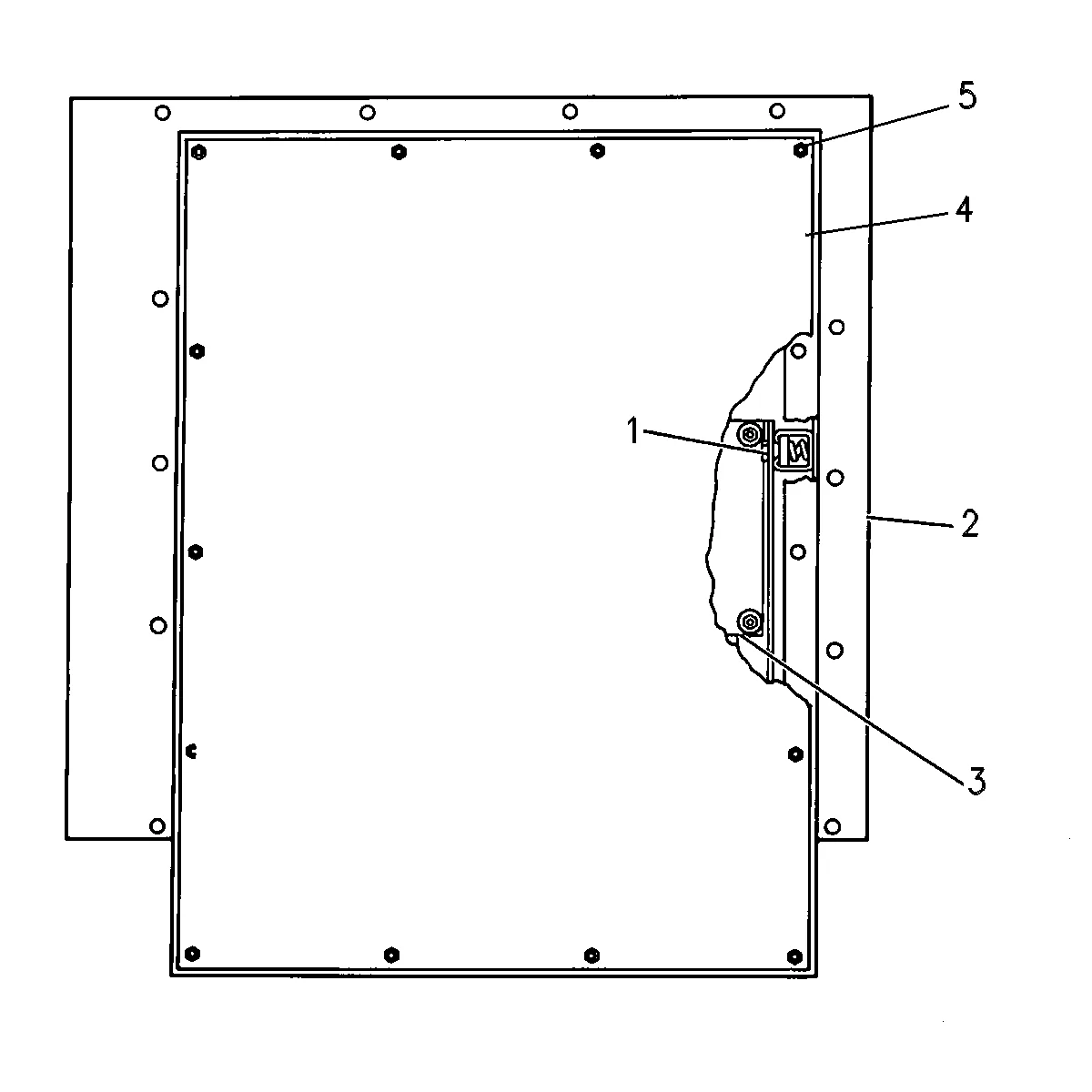 7W-8001 - BOX GP-JUNCTION