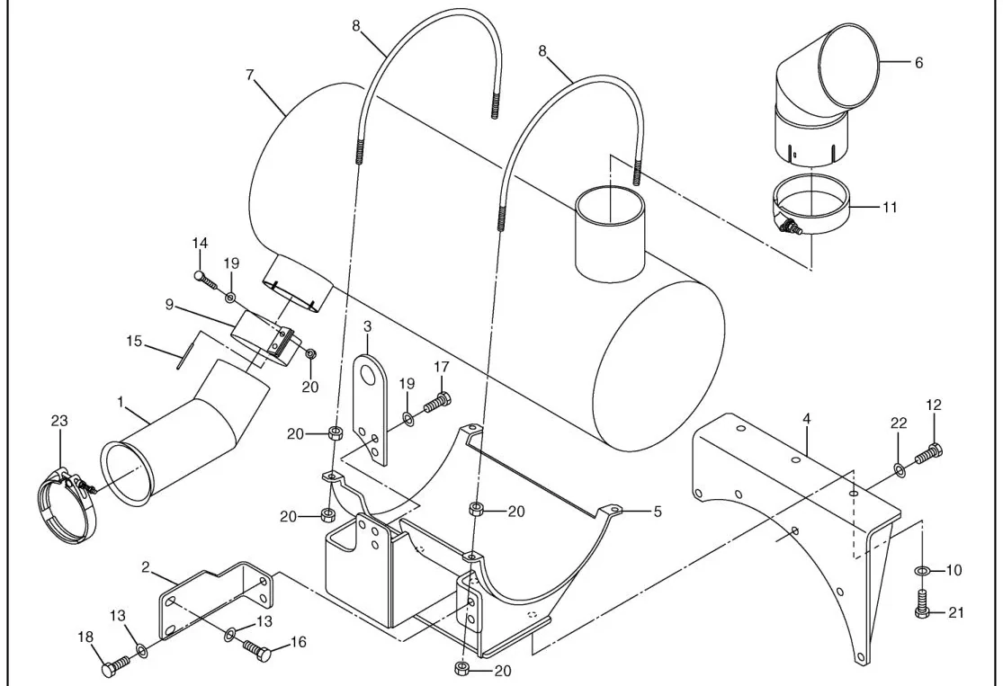 330C 2056642 parts diagram