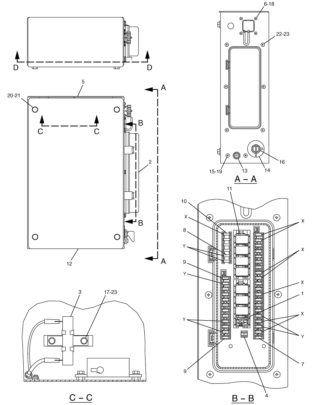 8T-4205 - WASHER