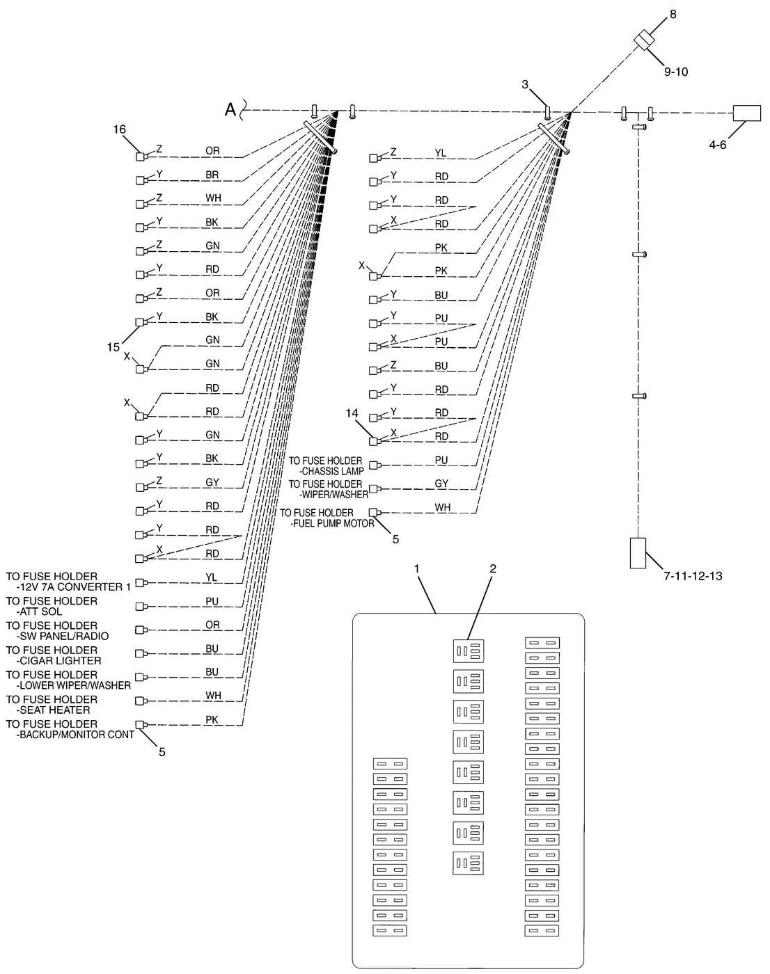 149-5071 - TERMINAL