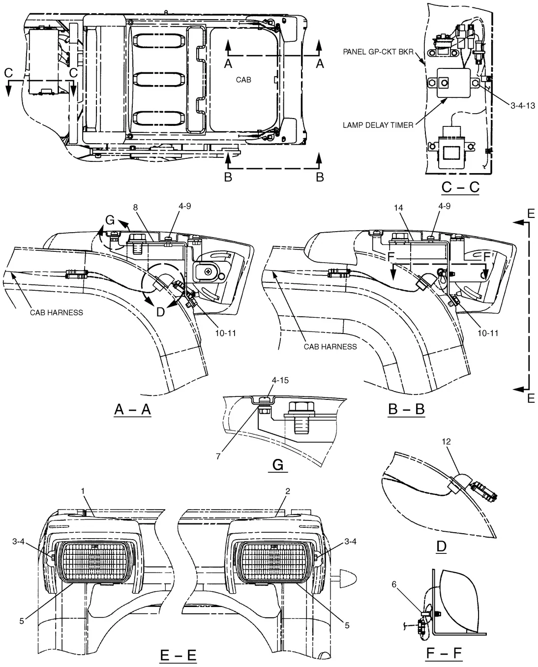 8T-6412 - SCREW